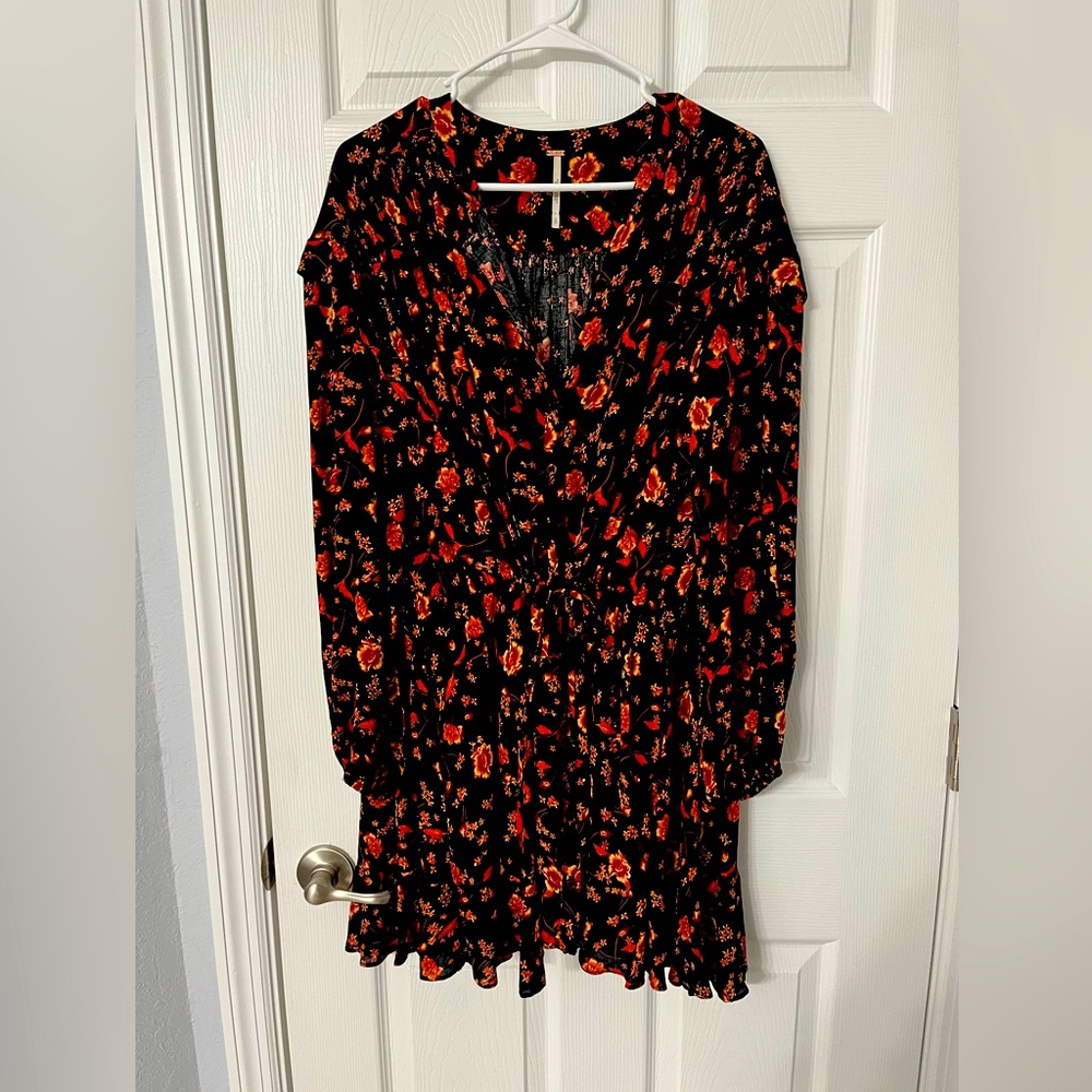 Free people dress women’s size small
